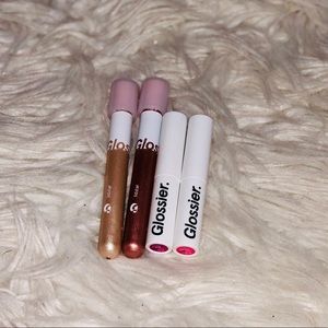 🍁Brand new Glossier bundle🍁